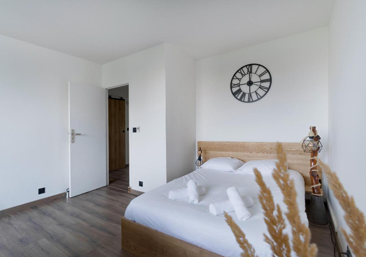 Grand Proche Tram Et Stade De France Appartement *
